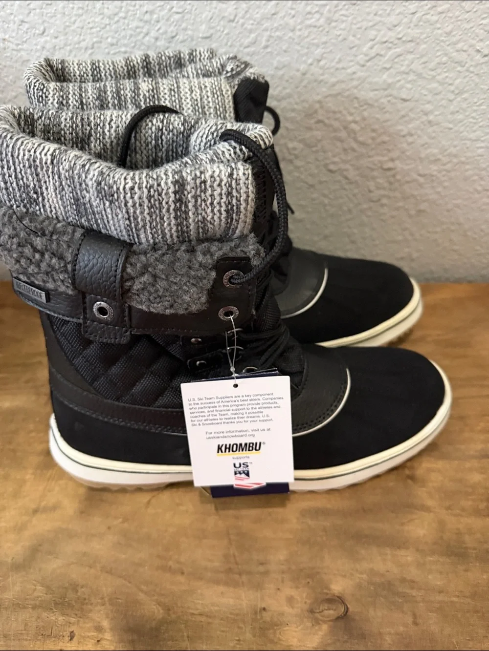 Khombu cozy winter